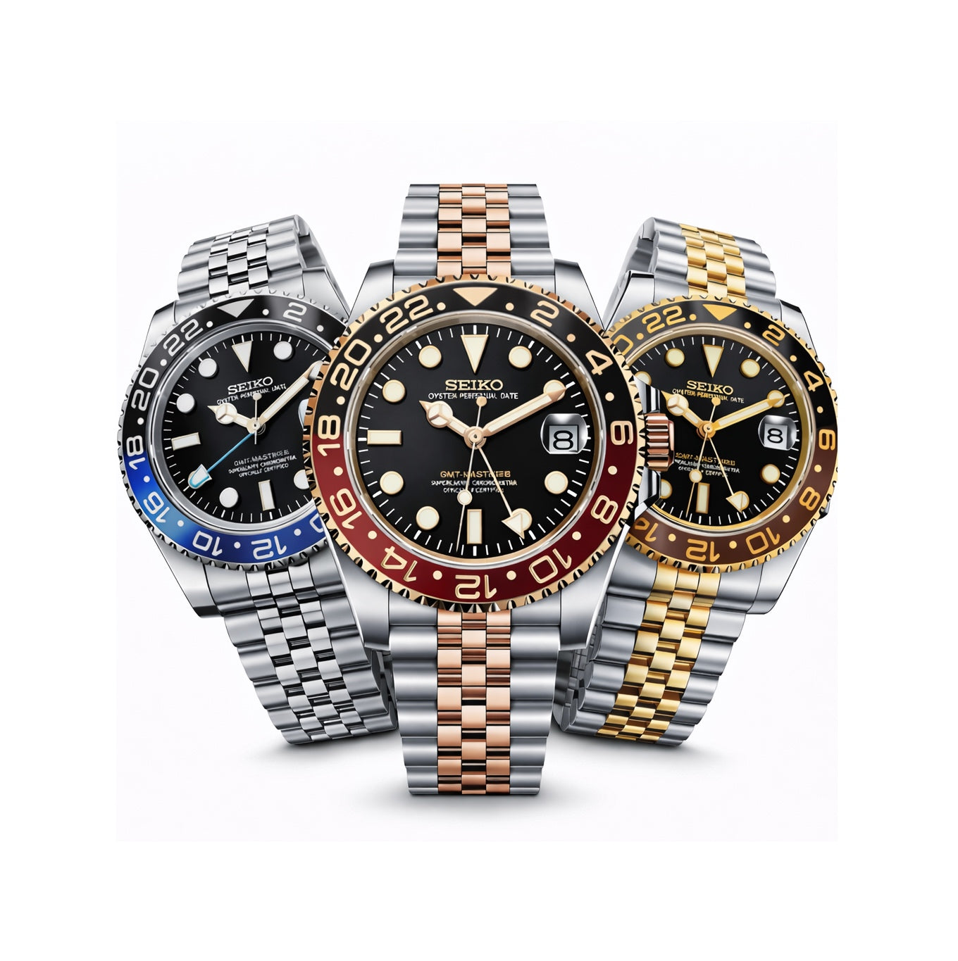 GMT Master II