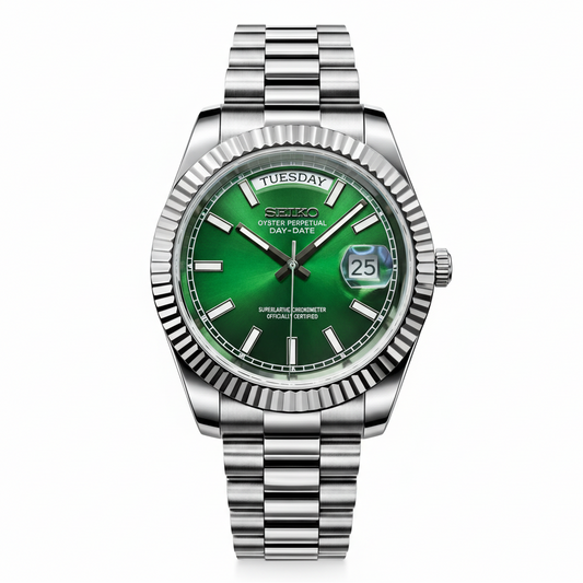 MOD Day-Date Green