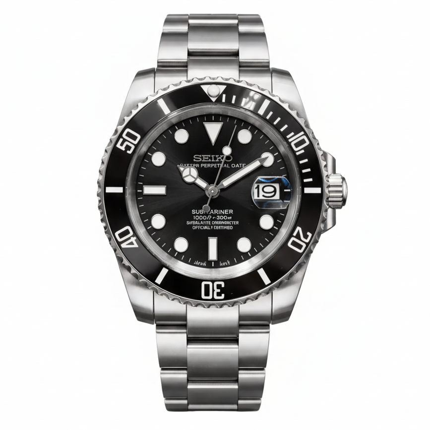 MOD Submariner Black