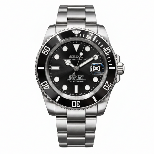 MOD Submariner Black