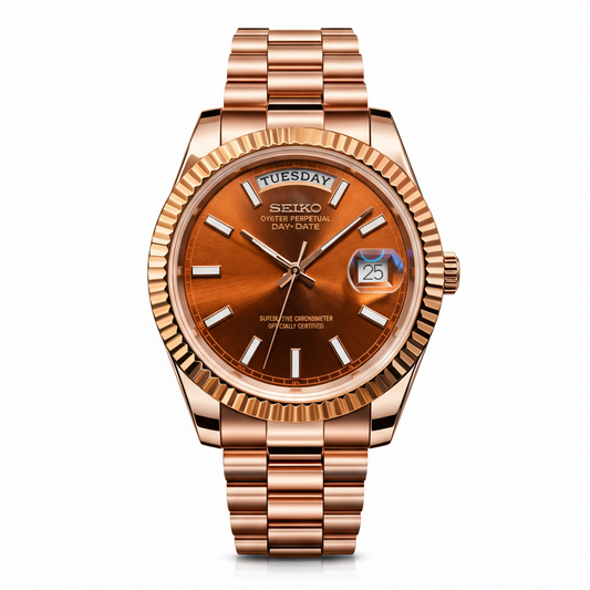 MOD Day-Date Chocolate