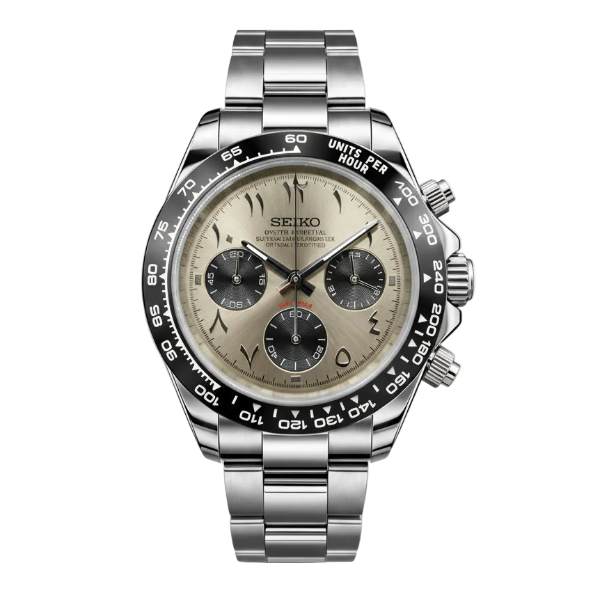 MOD Daytona Arabic Dial Phantom