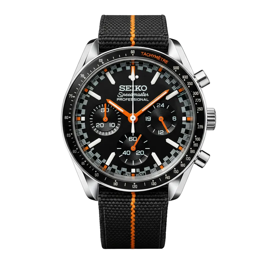 MOD Speedmaster Racing Nylon Black