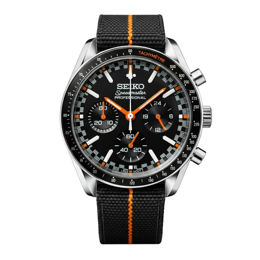 MOD Speedmaster Racing Nylon Black