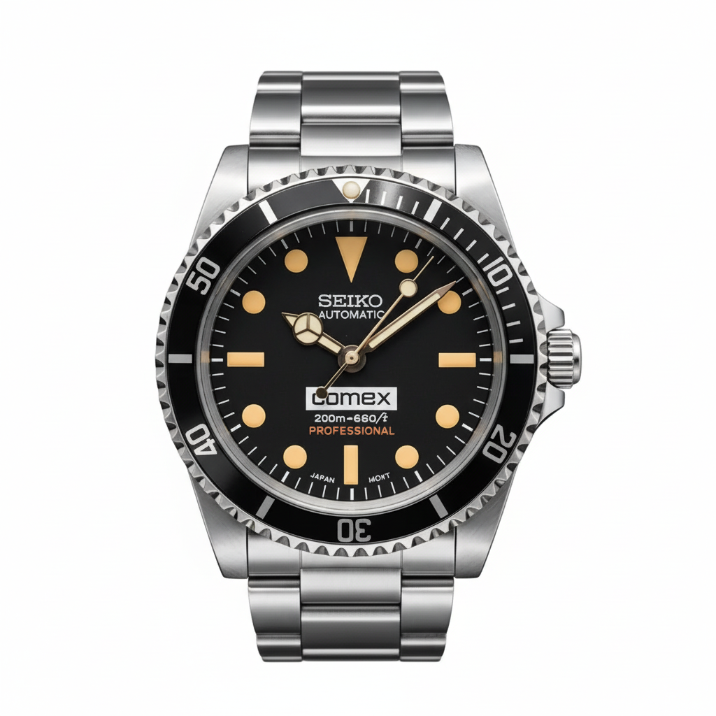 MOD Submariner Vintage Comex