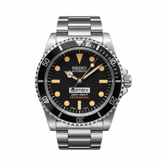 MOD Submariner Vintage Comex