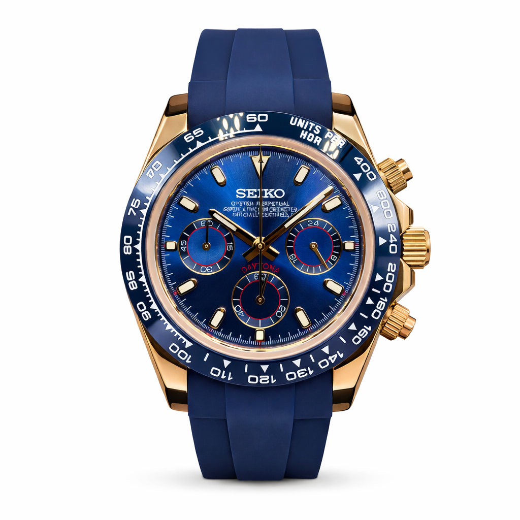 MOD Daytona Blue Gold