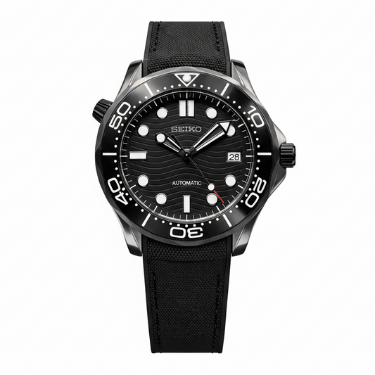 MOD Seamaster Black