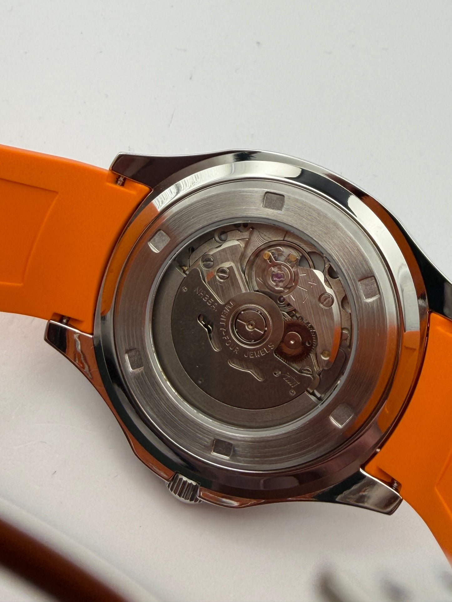 MOD Aquanaut Orange