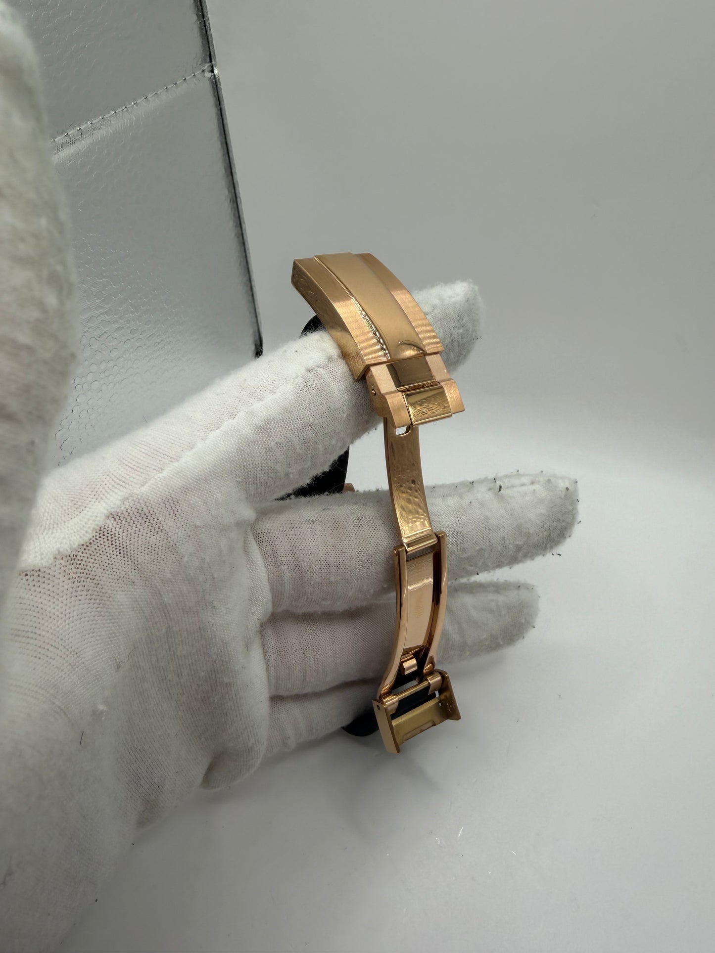 MOD Yacht-Master Rose Gold