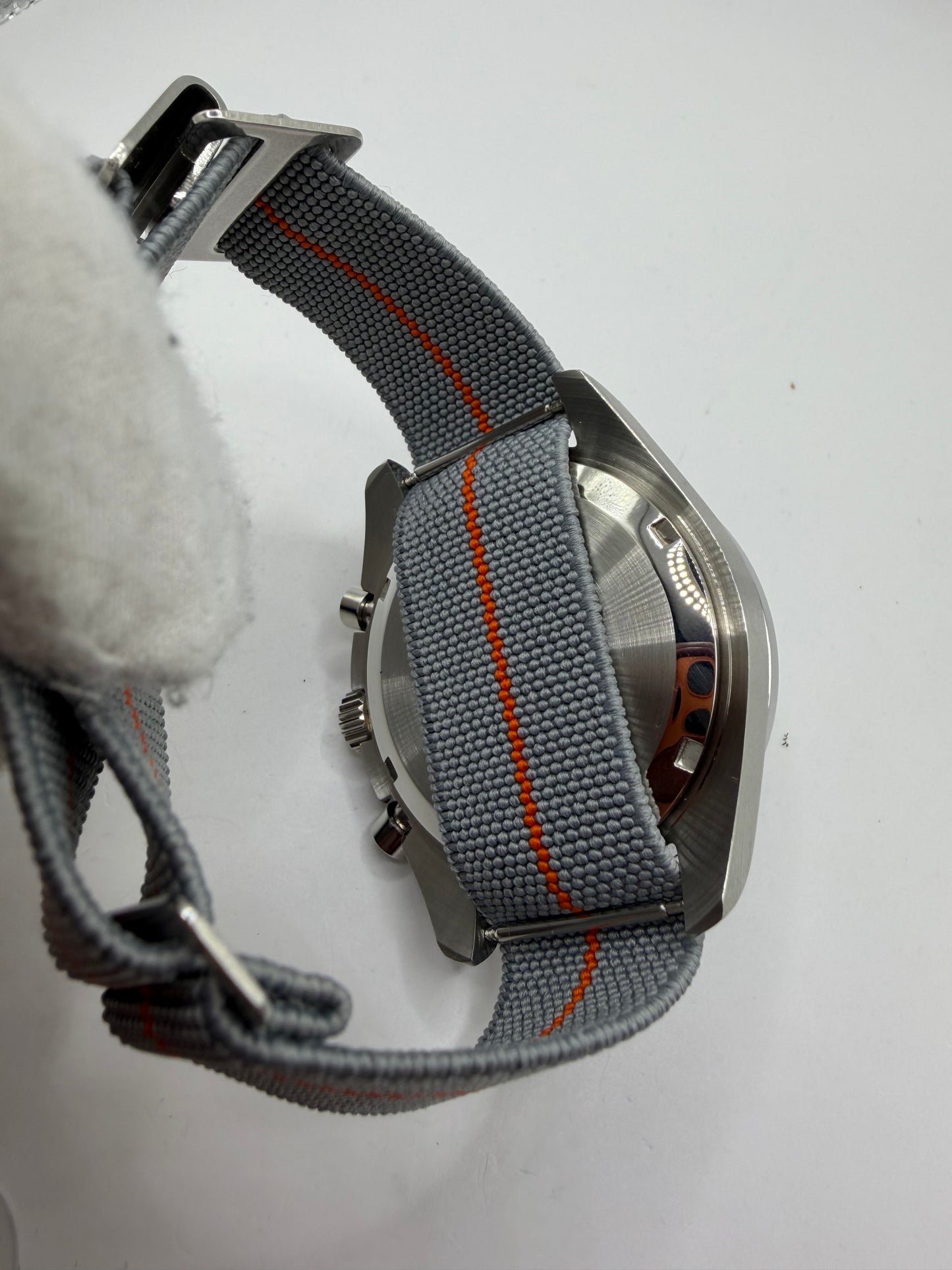 MOD Speedmaster Racing Grey Nylon