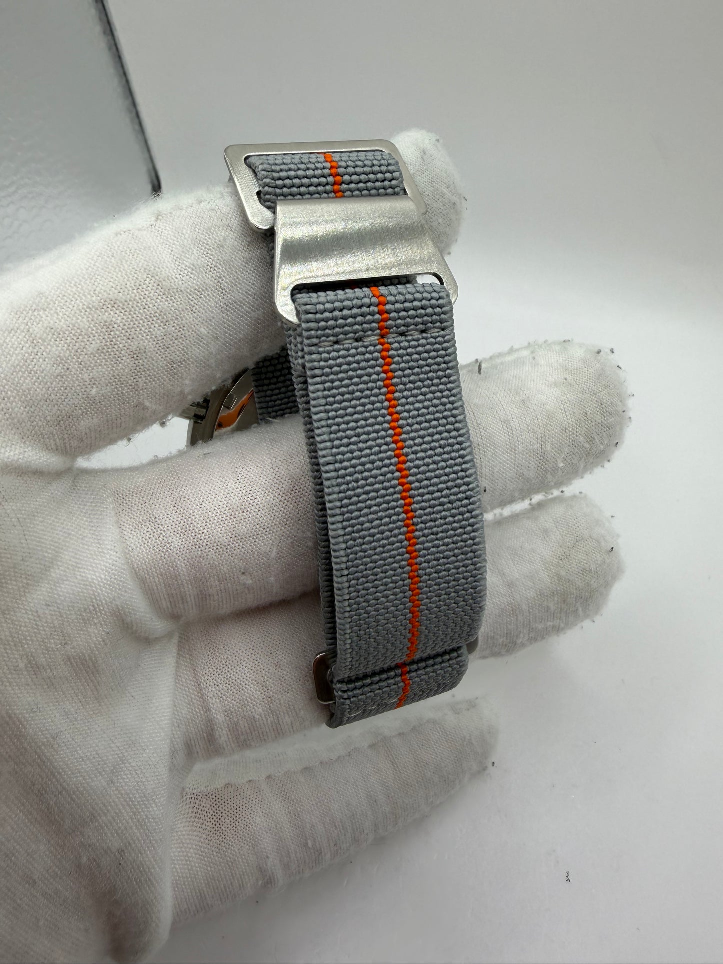 MOD Speedmaster Racing Grey Nylon