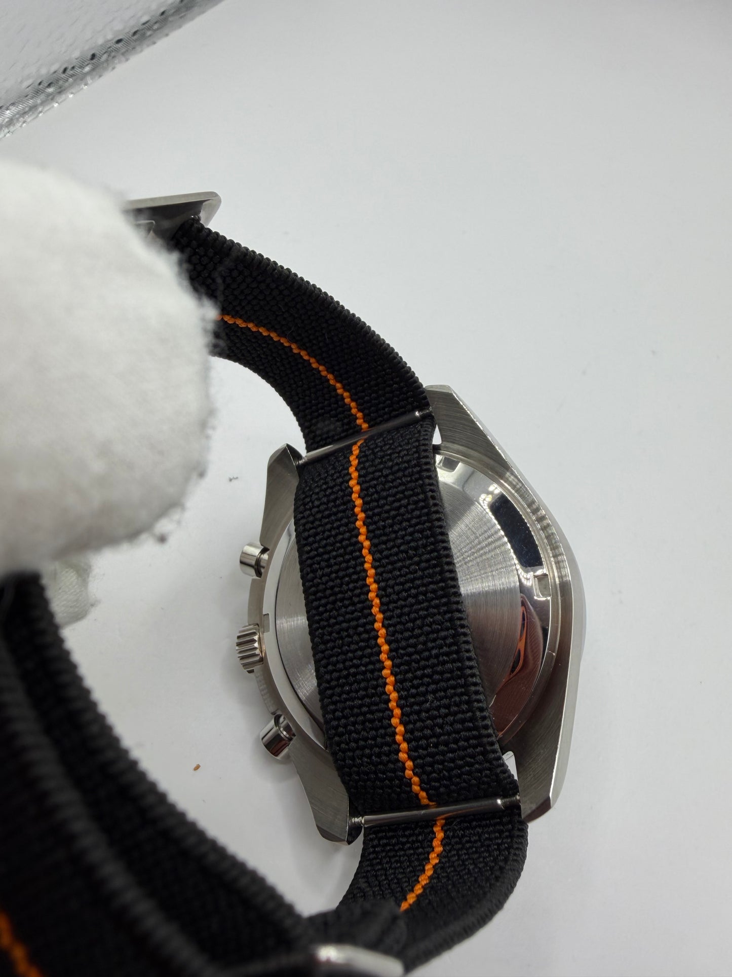 MOD Speedmaster Racing Nylon Black