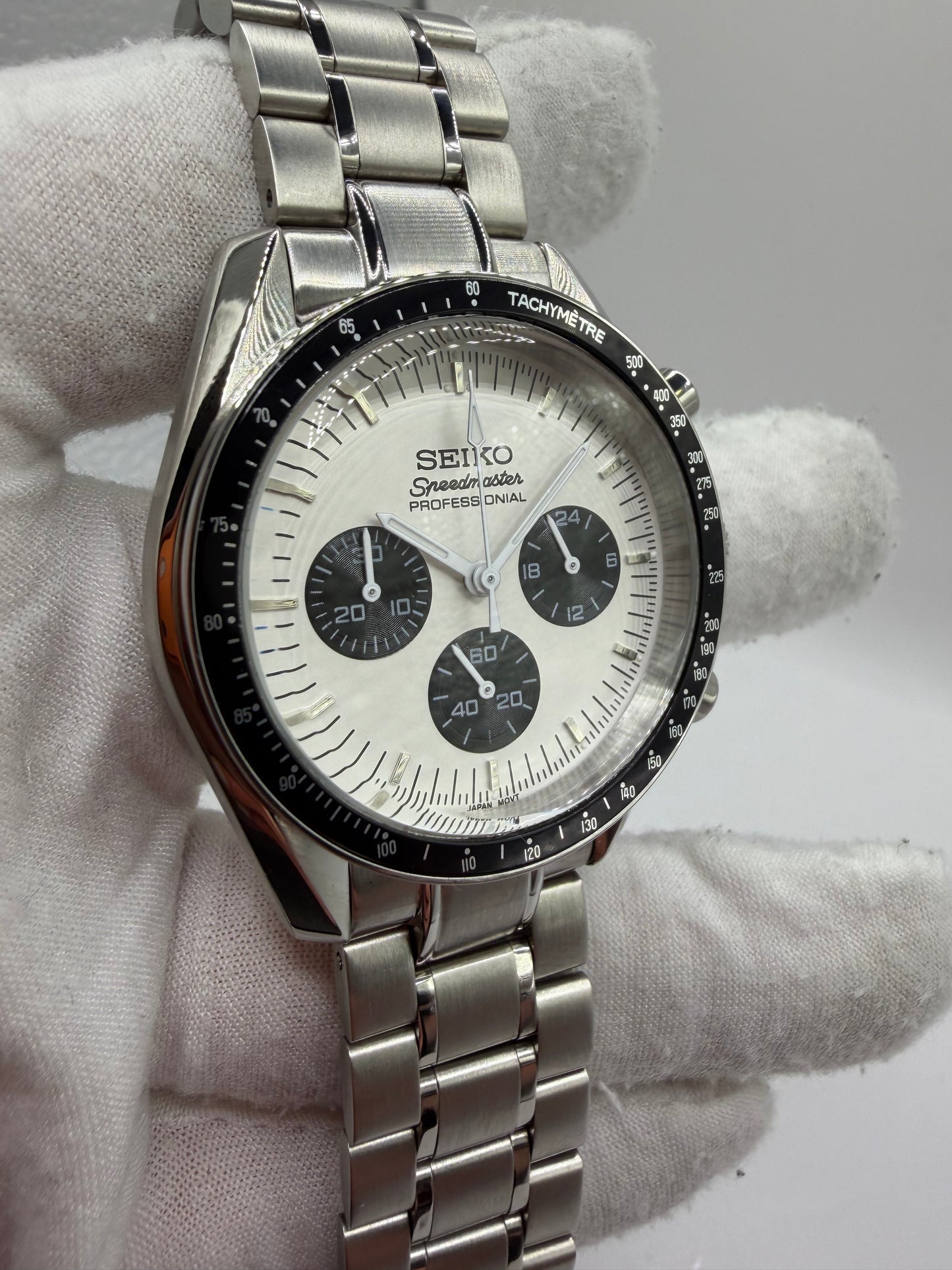 MOD Speedmaster White