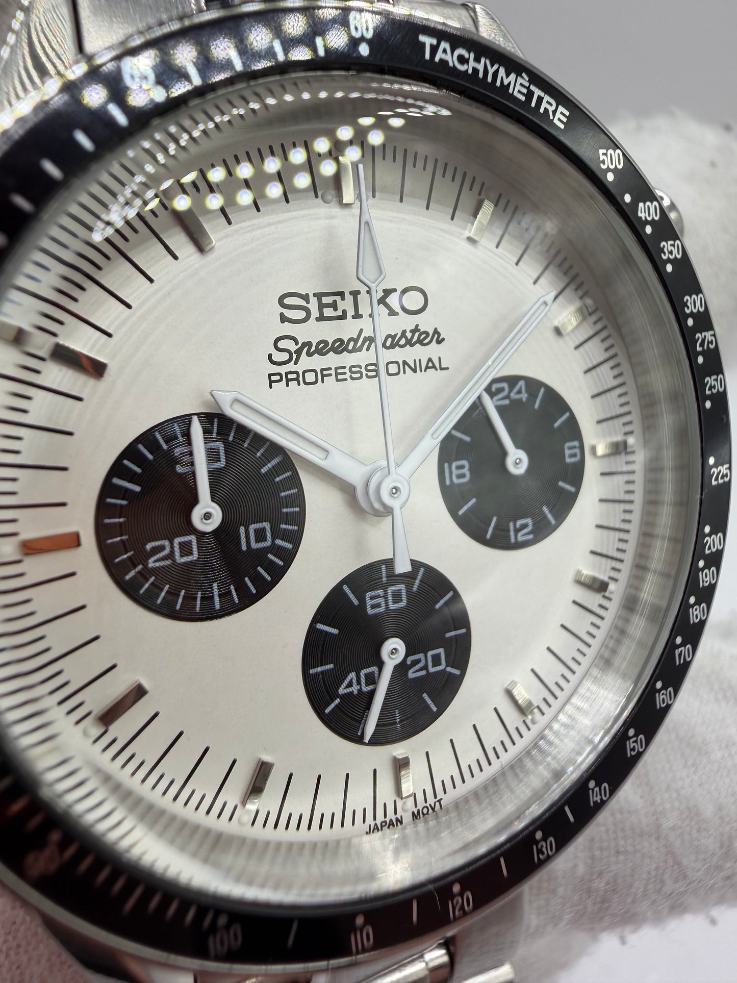 MOD Speedmaster White