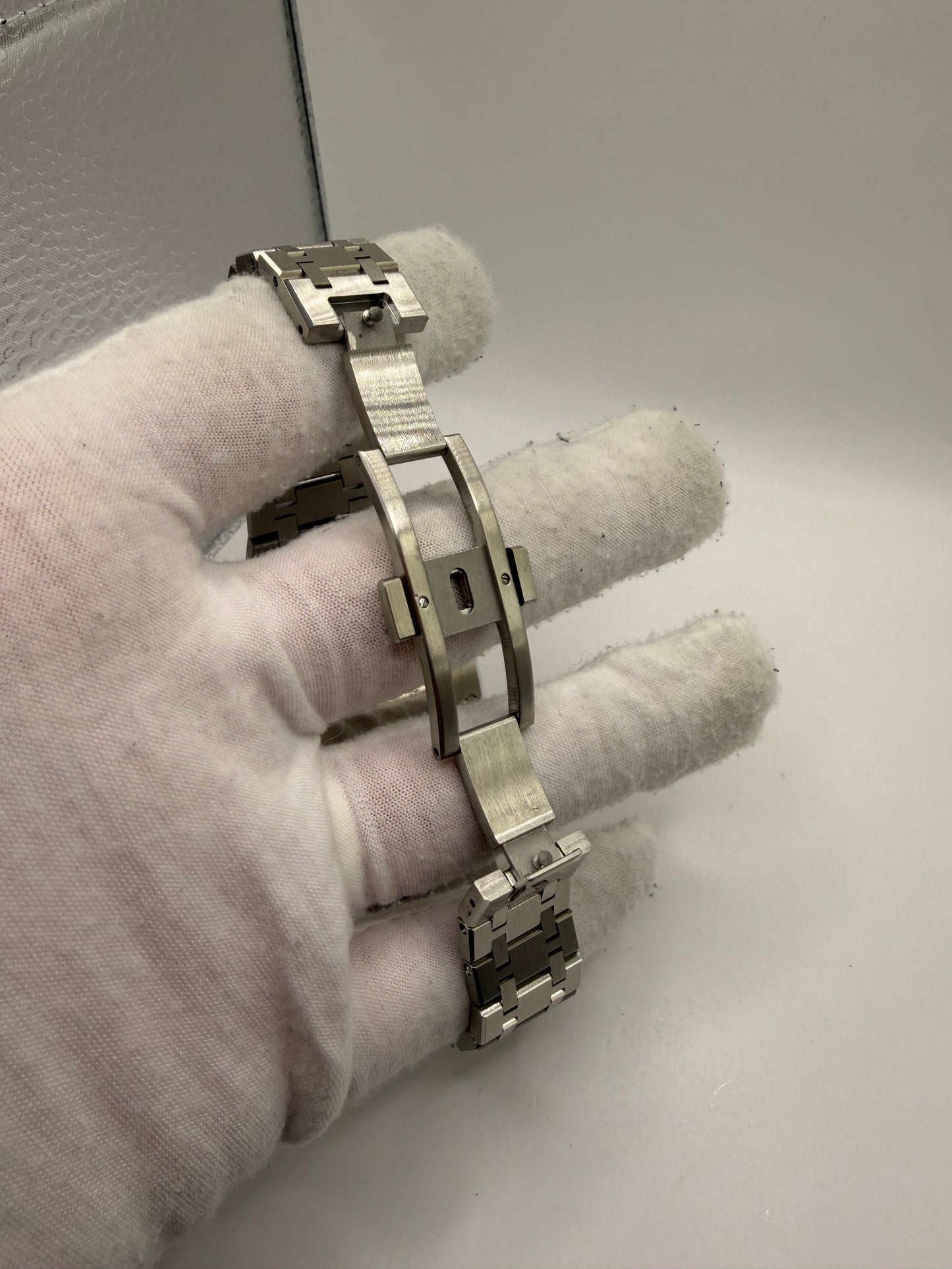 MOD Royal Oak Chrono Blue