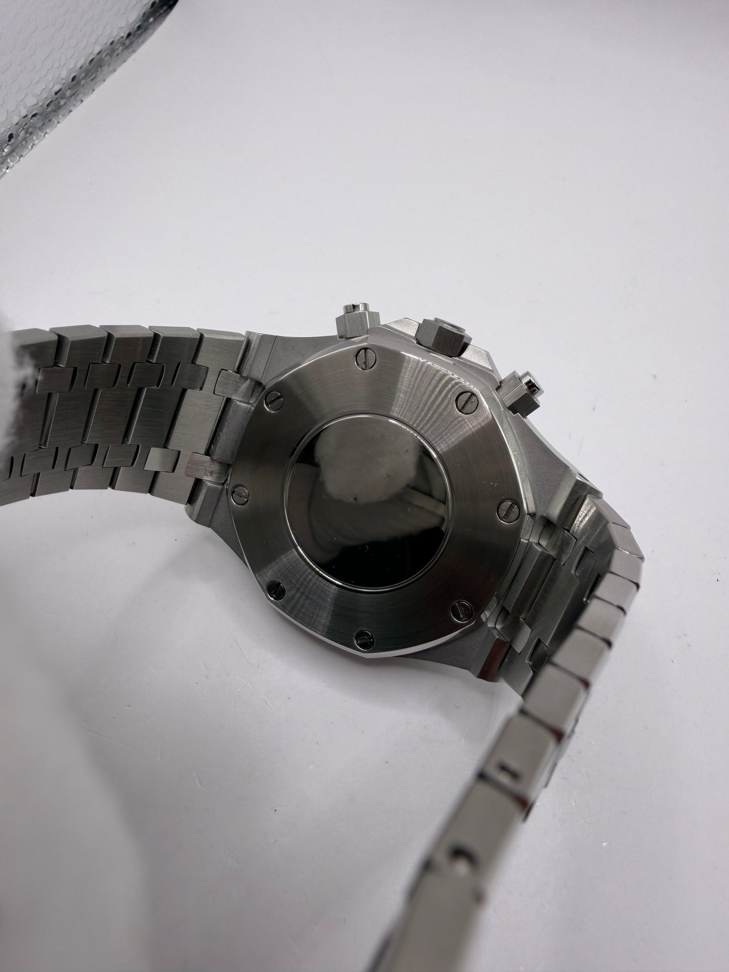 MOD Royal Oak Chrono Blue