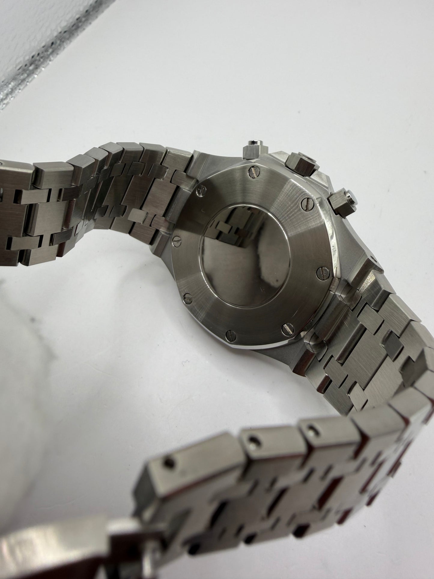 MOD Royal Oak Chrono Green