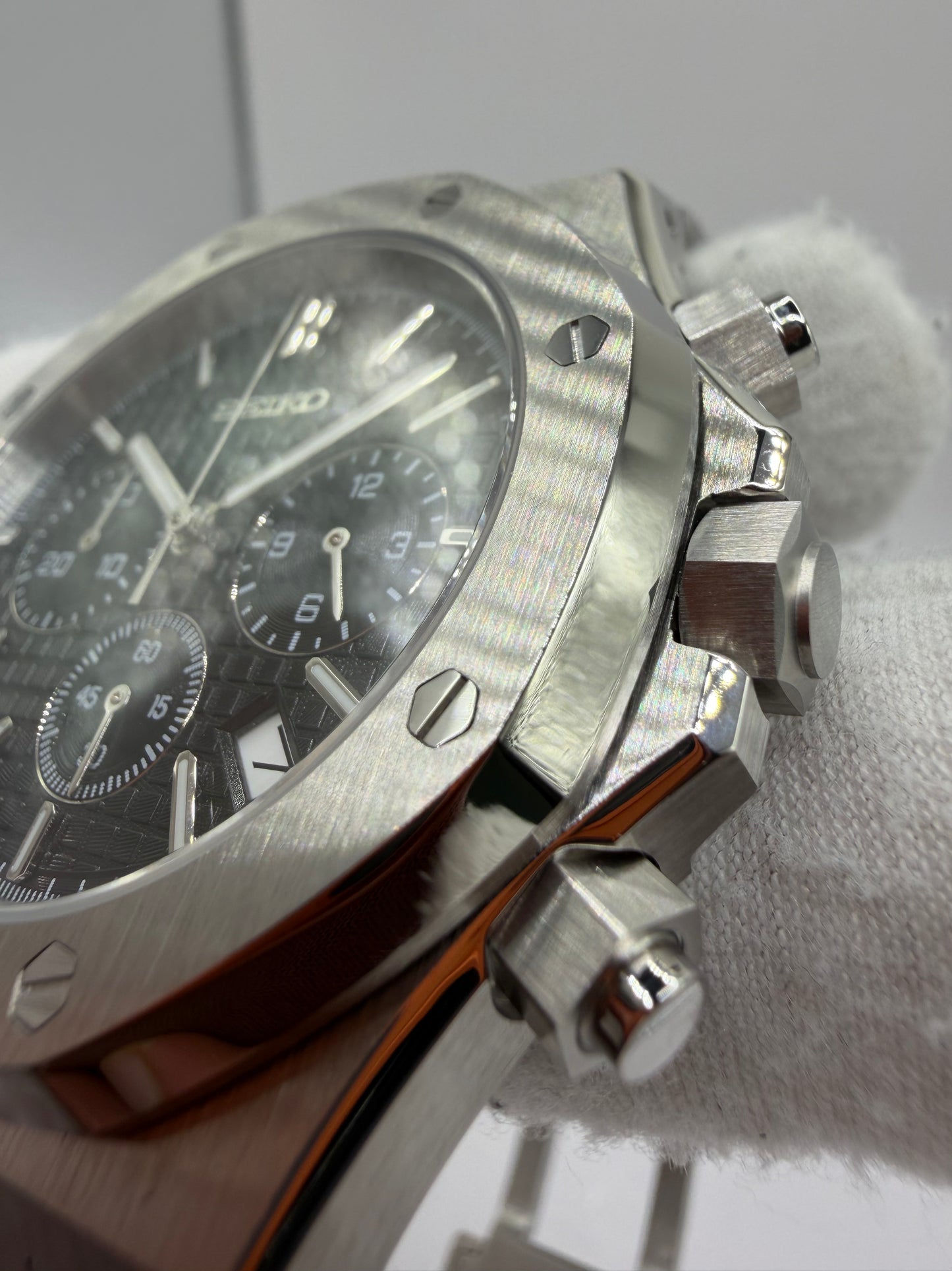 MOD Royal Oak Chrono Black