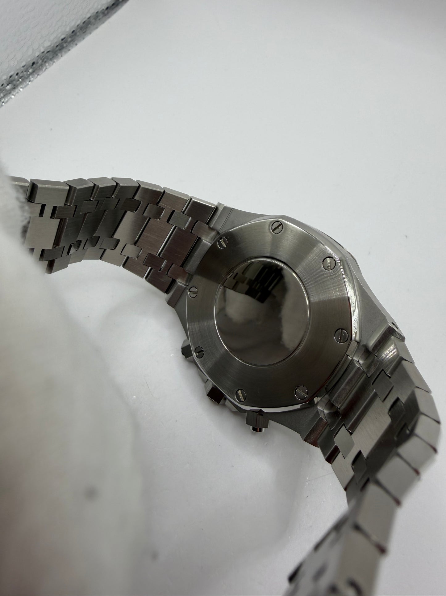 MOD Royal Oak Chrono Black