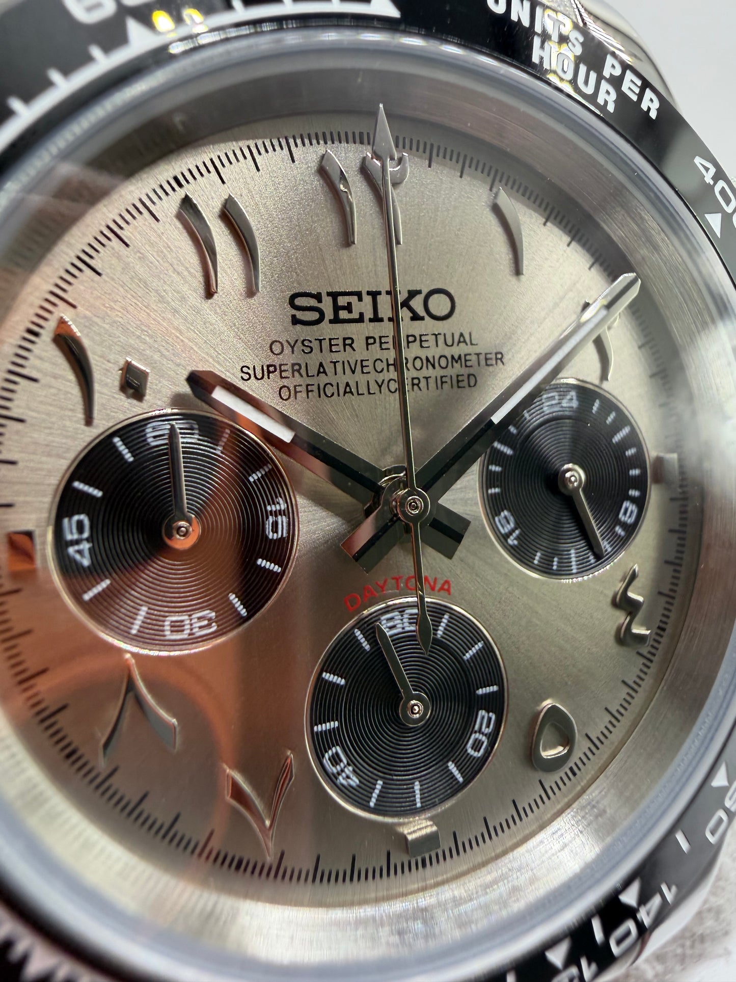 MOD Daytona Arabic Dial Phantom