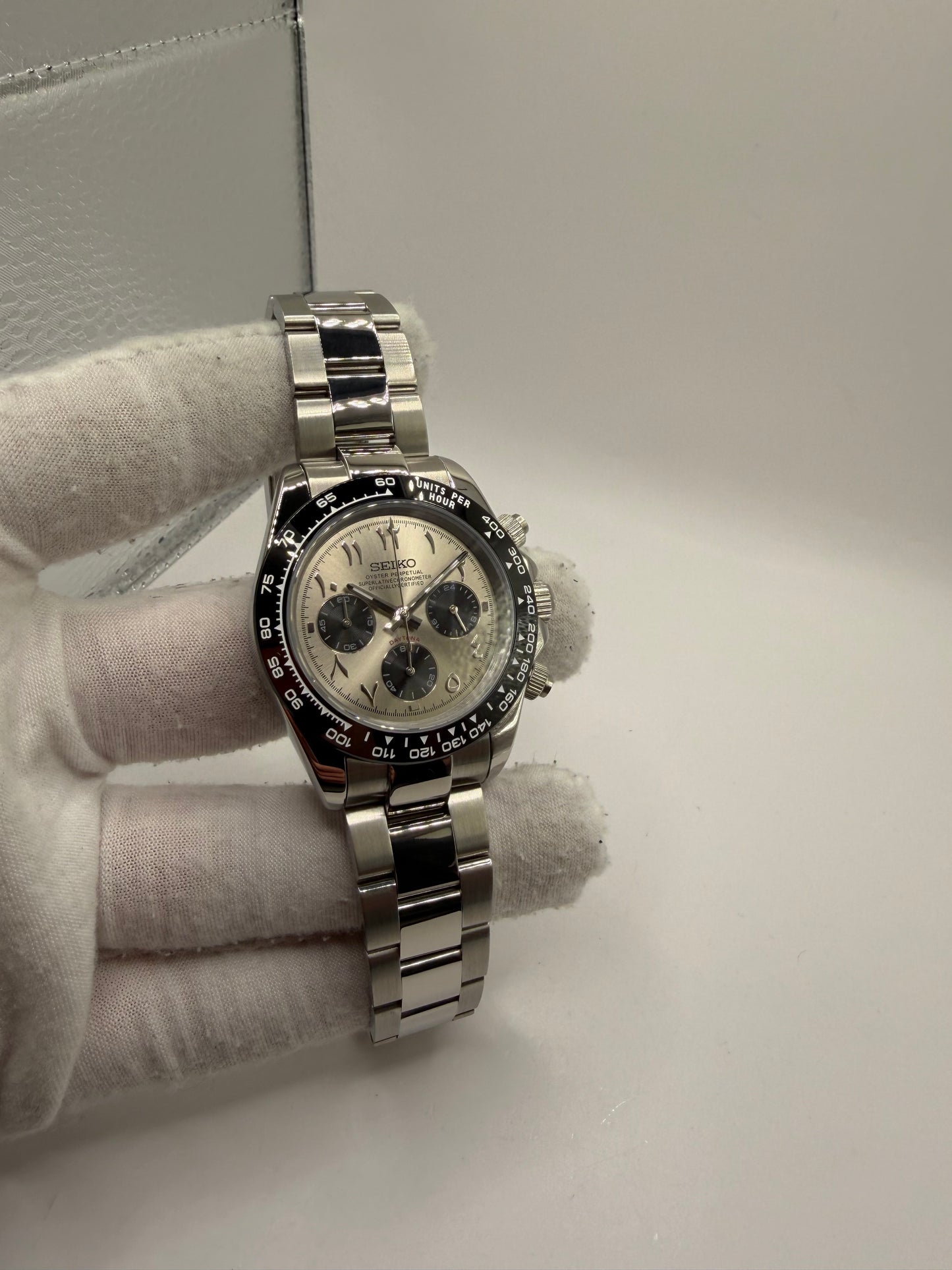 MOD Daytona Arabic Dial Phantom