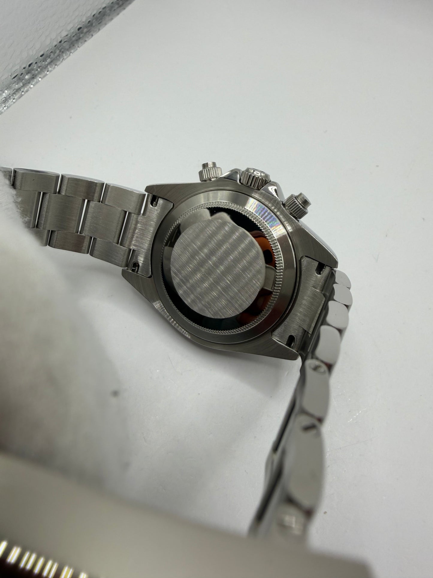 MOD Daytona Arabic Dial Black