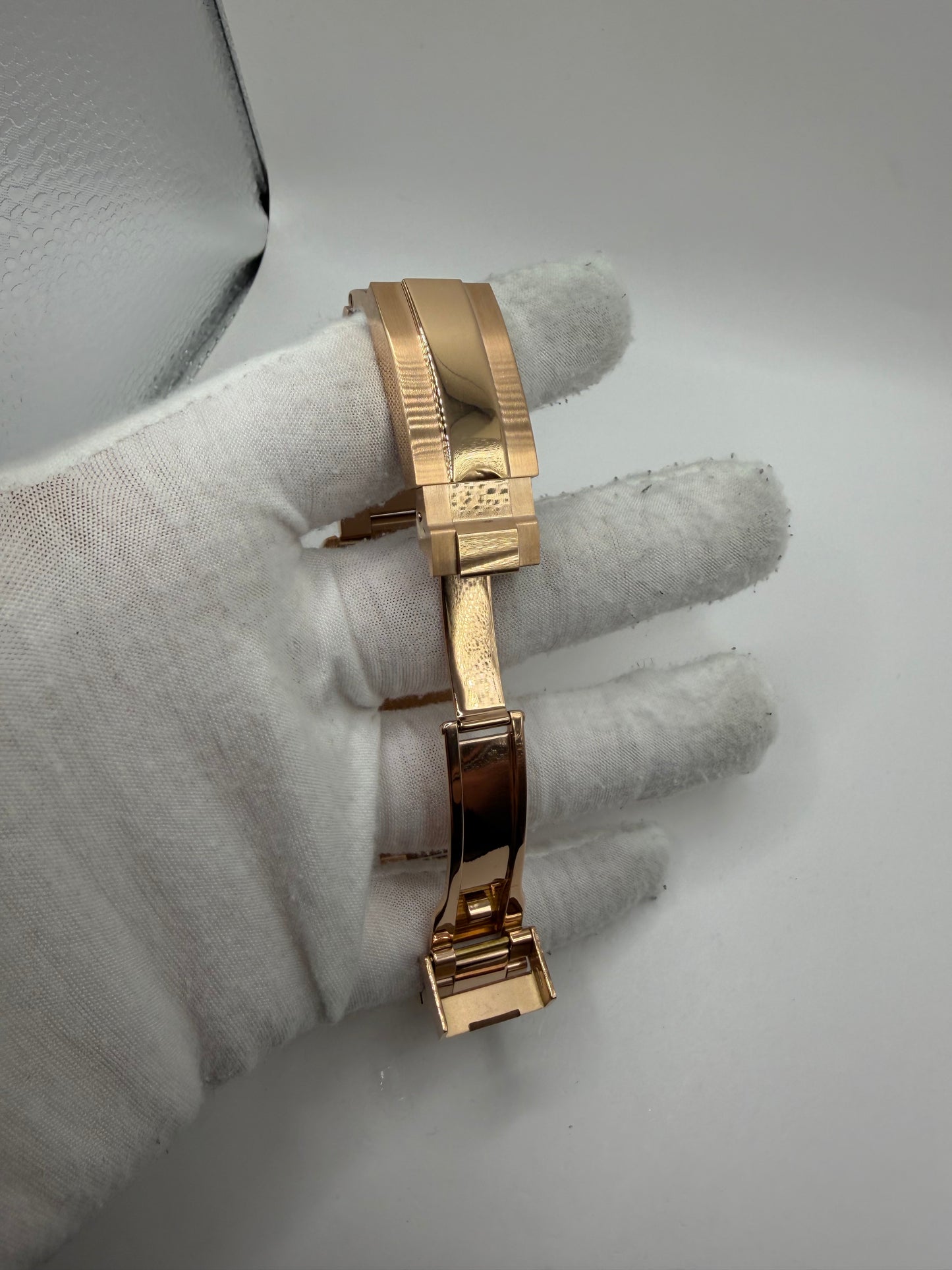 MOD Daytona Black Rose Gold