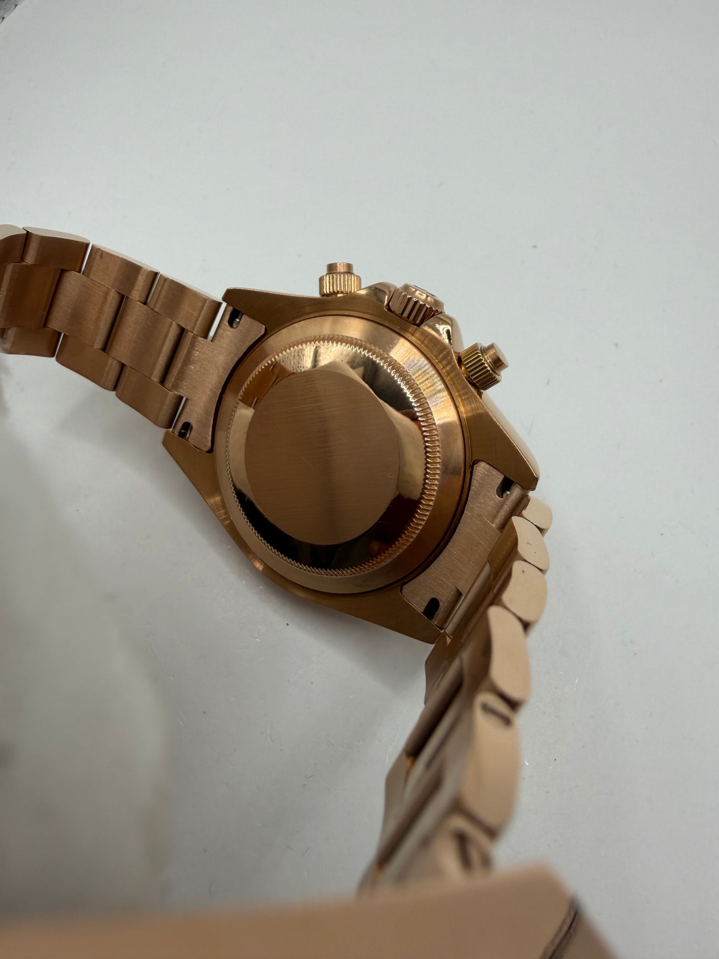 MOD Daytona Black Rose Gold