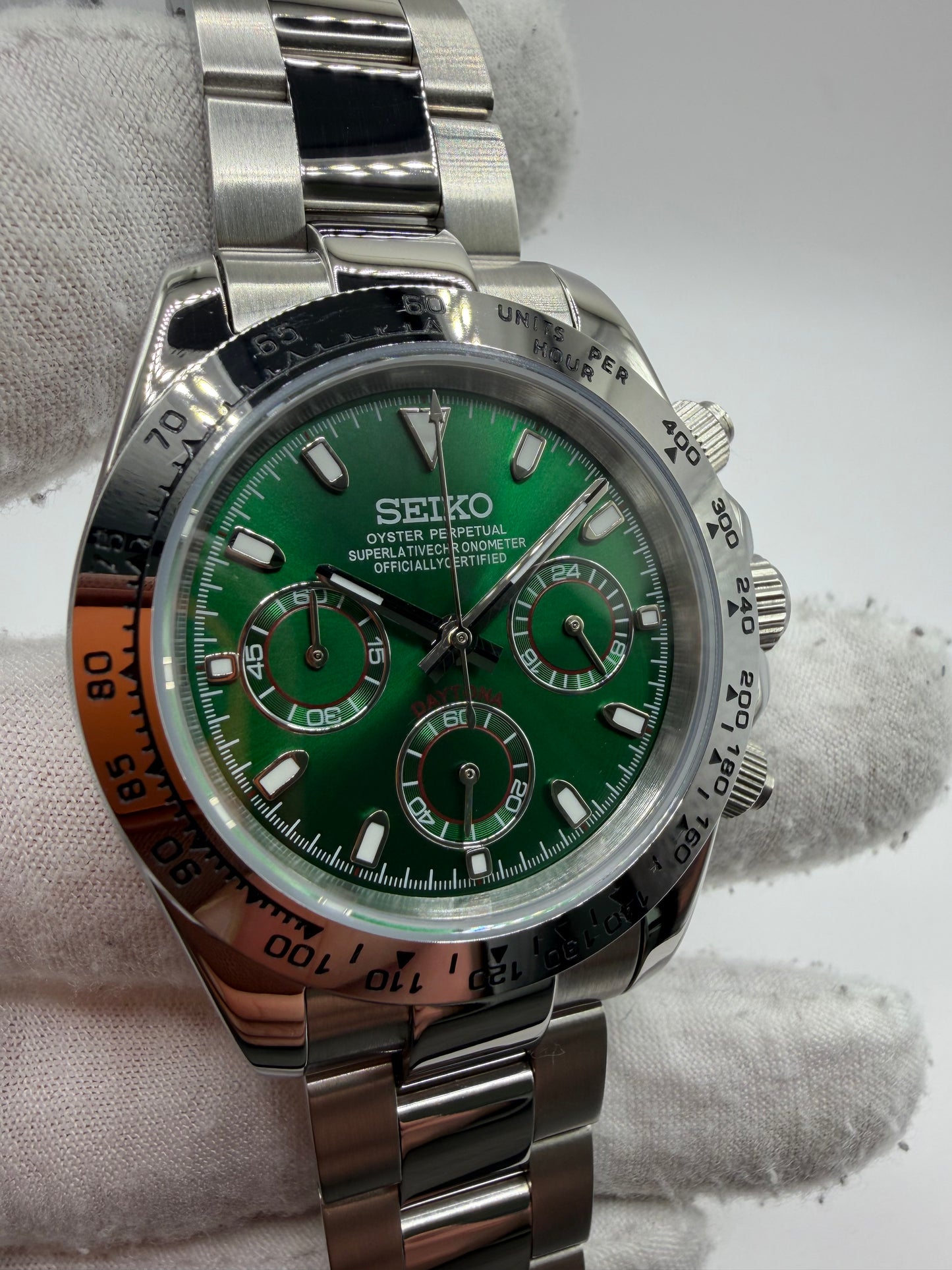MOD Daytona Green