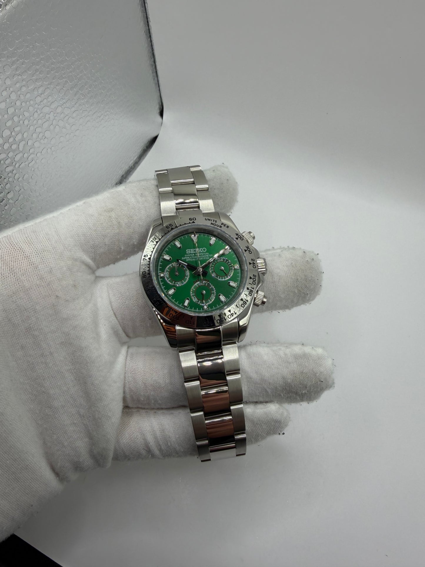 MOD Daytona Green