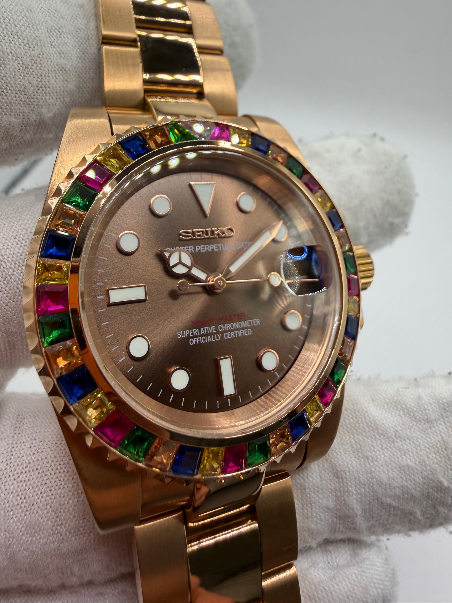 MOD Yacht-Master Rainbow