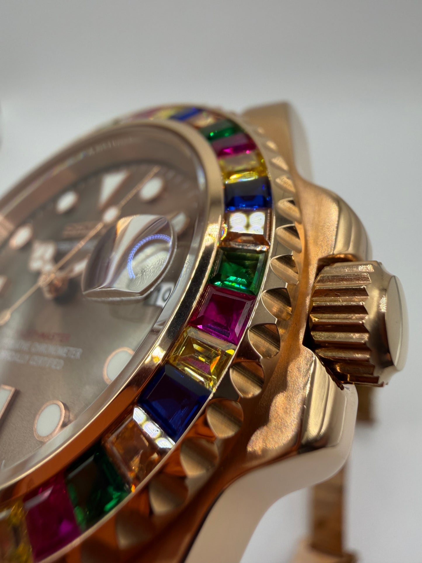 MOD Yacht-Master Rainbow