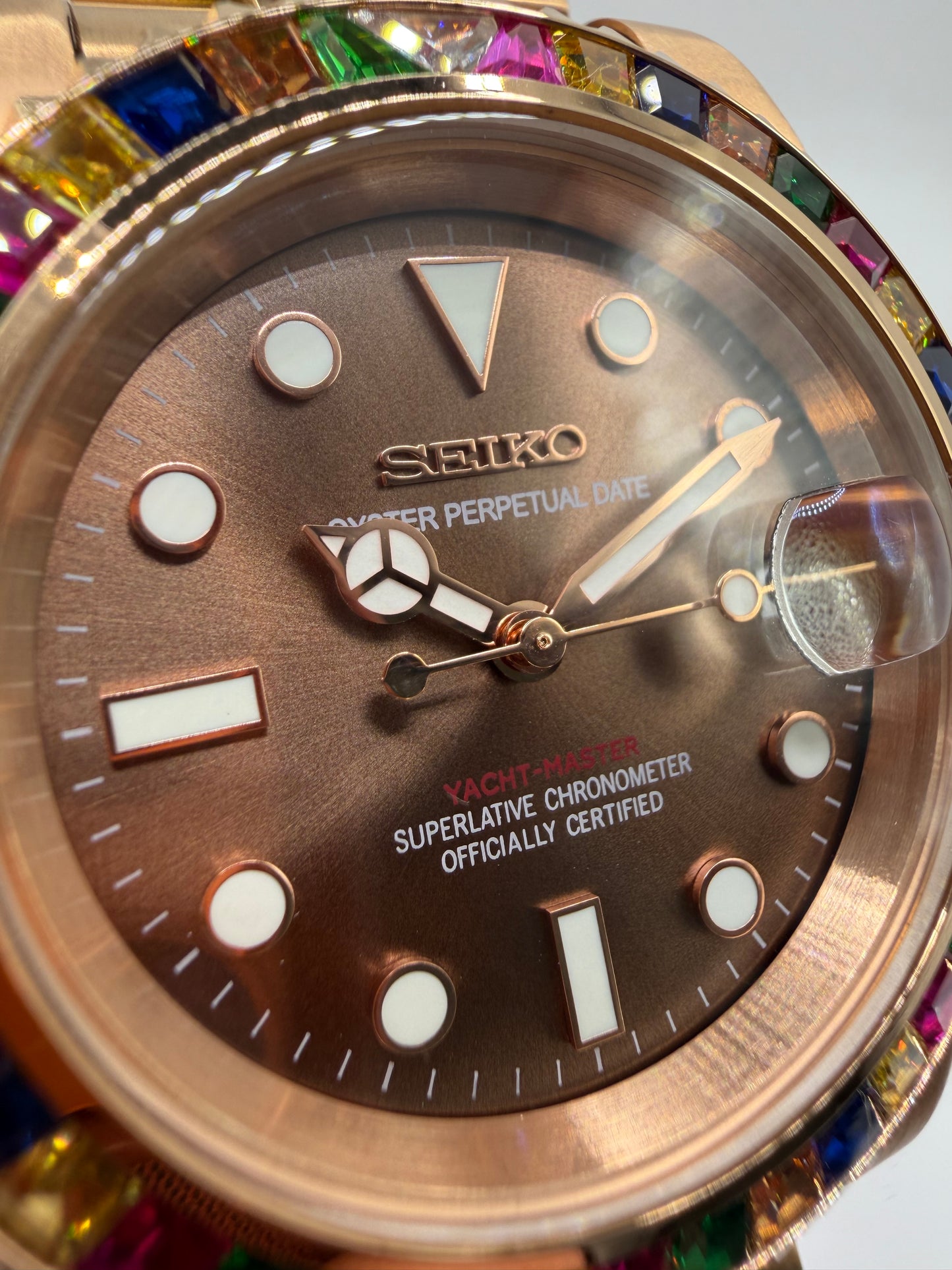 MOD Yacht-Master Rainbow