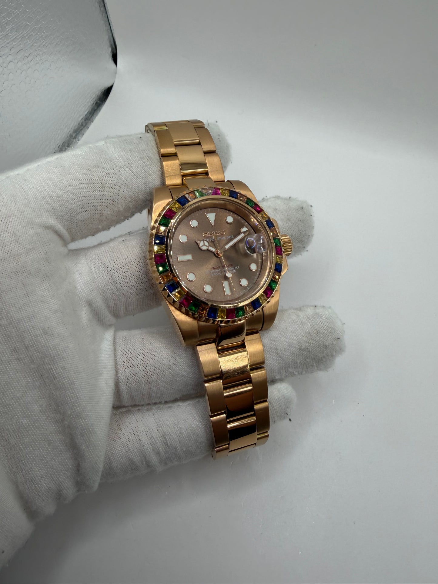 MOD Yacht-Master Rainbow