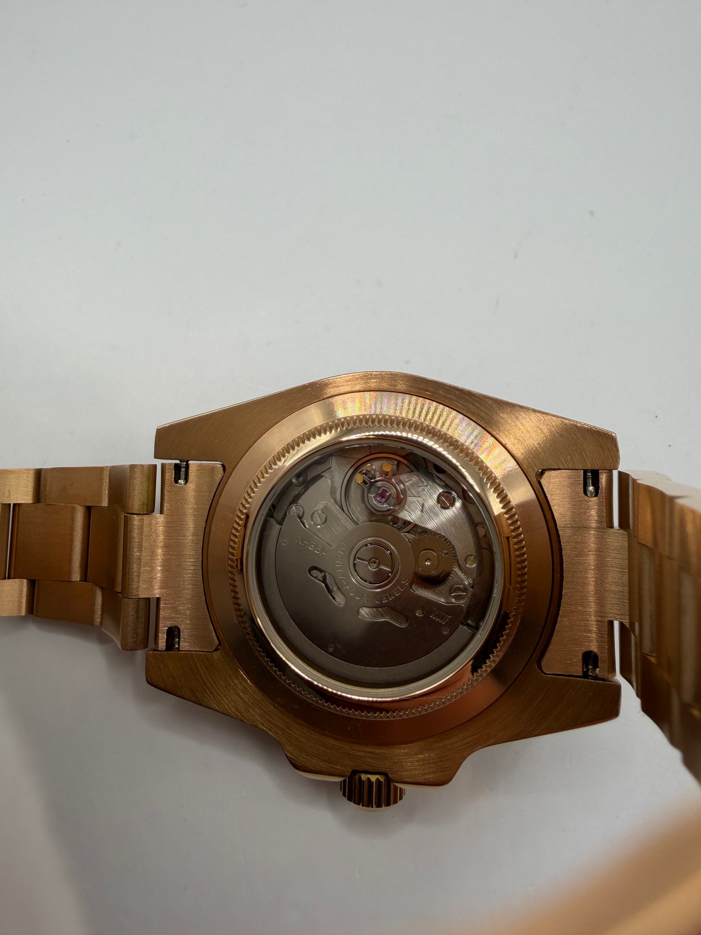 MOD Yacht-Master Rainbow