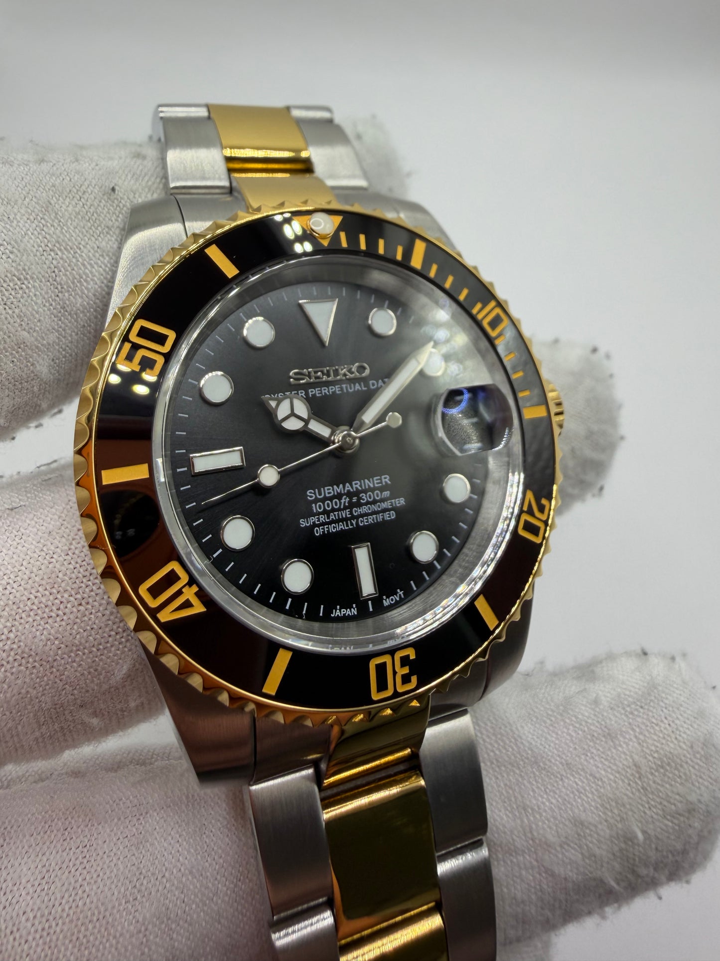 MOD Submariner Zombie