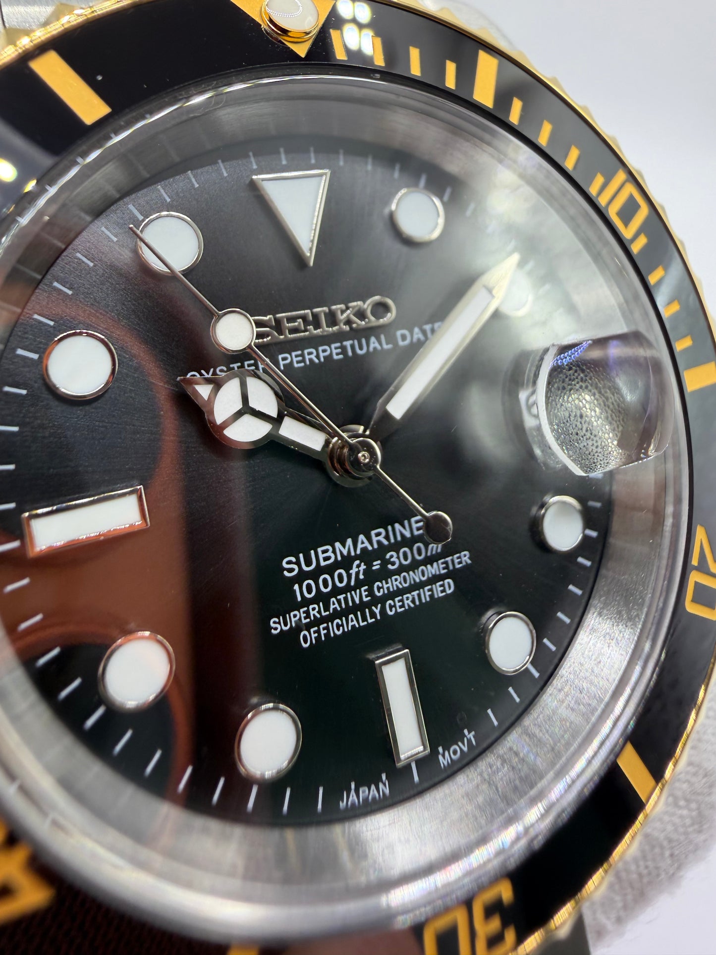 MOD Submariner Zombie