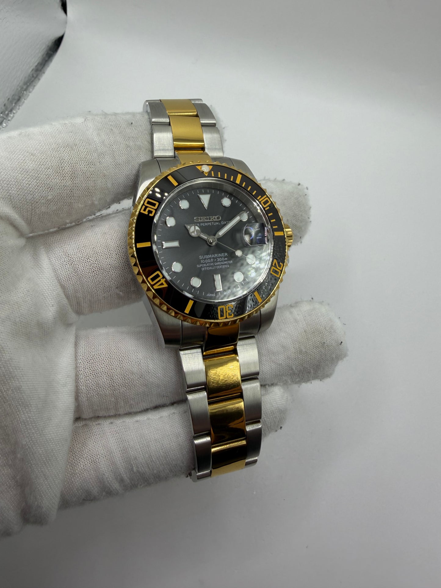 MOD Submariner Zombie