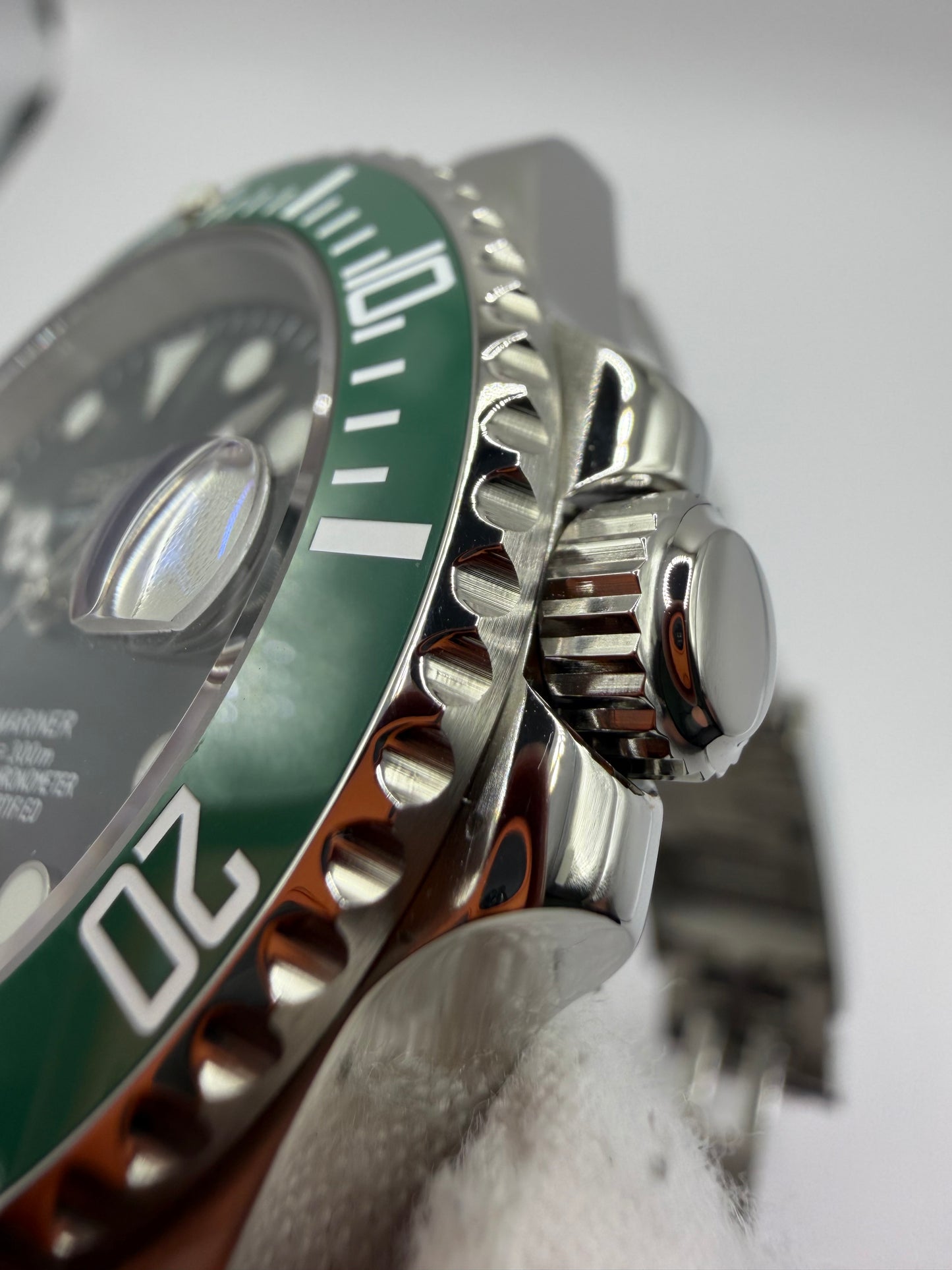 MOD Submariner Starbucks