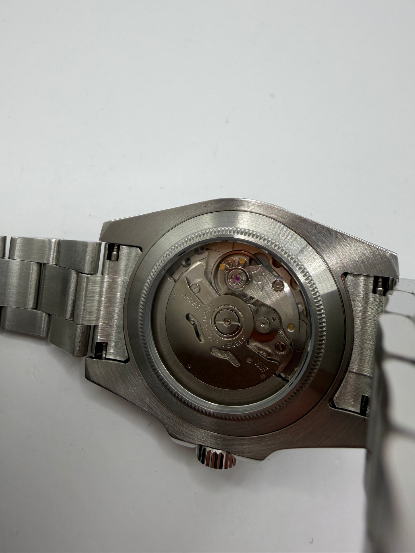 MOD Submariner Starbucks