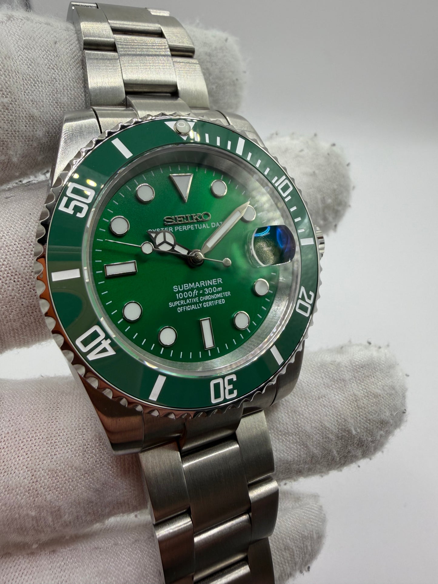MOD Submariner Hulk