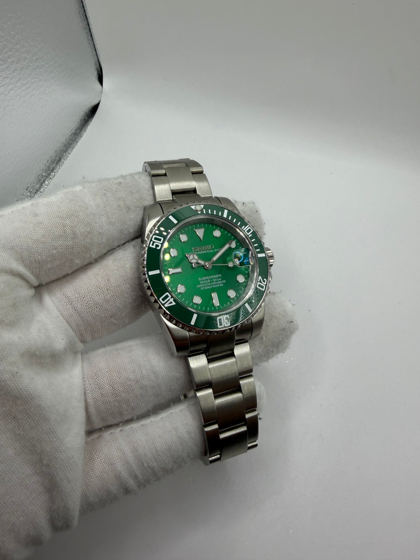MOD Submariner Hulk