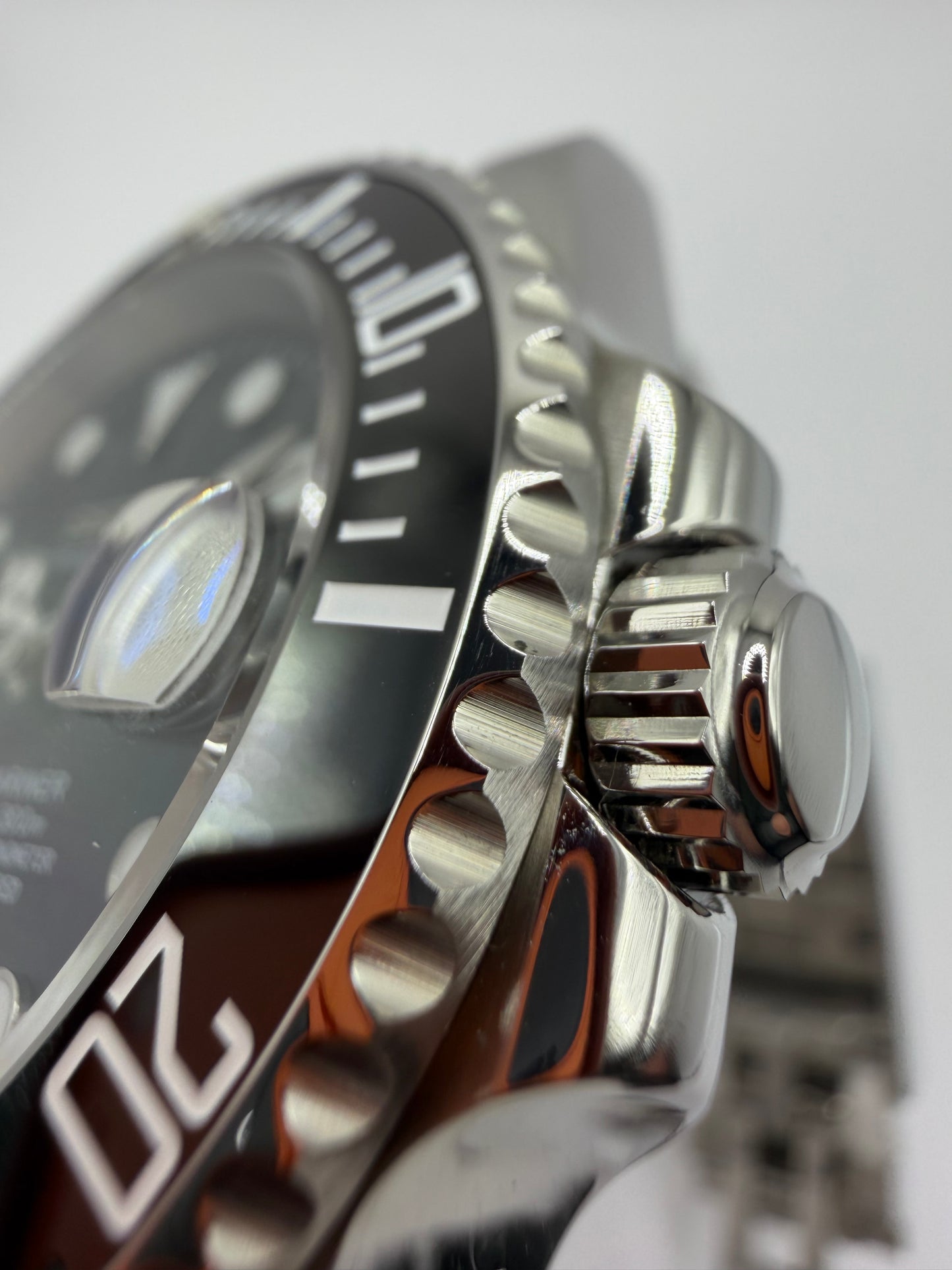 MOD Submariner Black