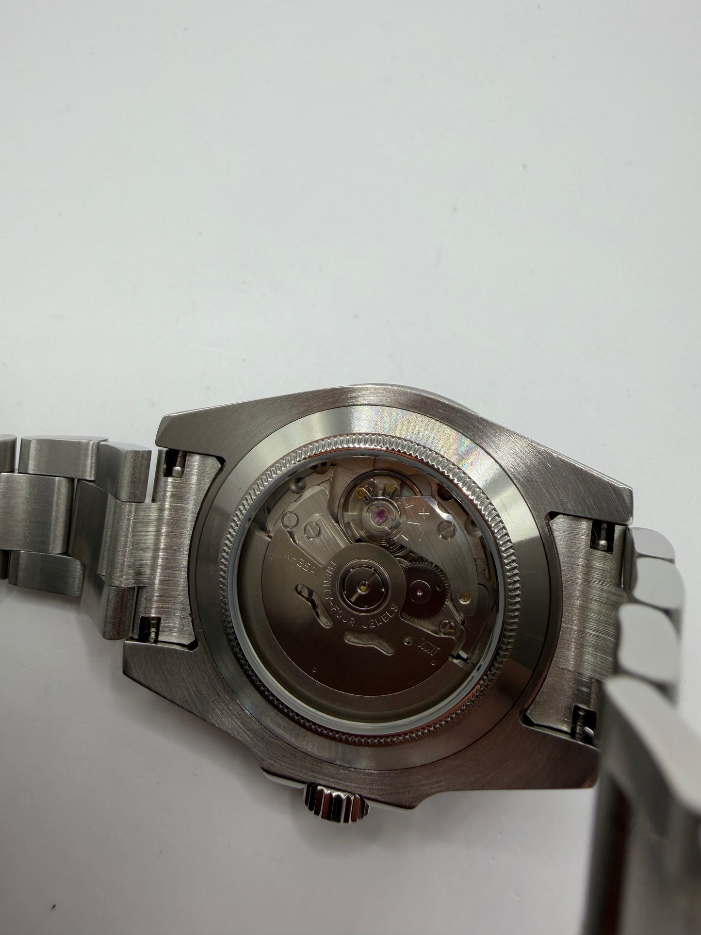 MOD Submariner Black