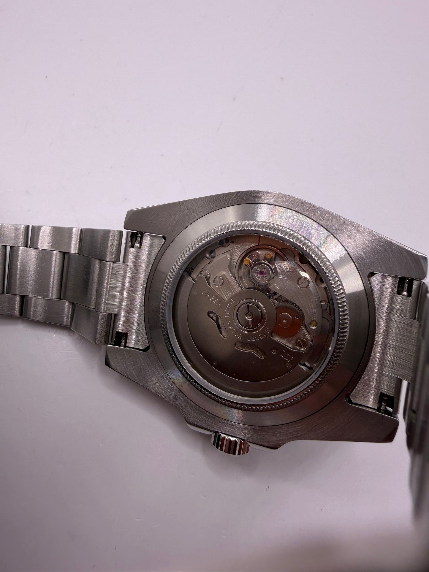 MOD Yacht-Master Platinium