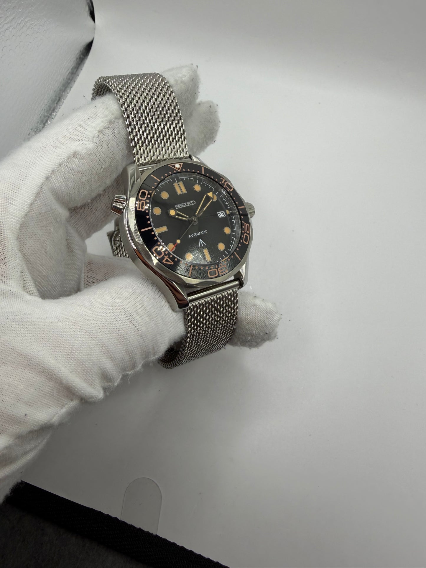 MOD Seamaster 007