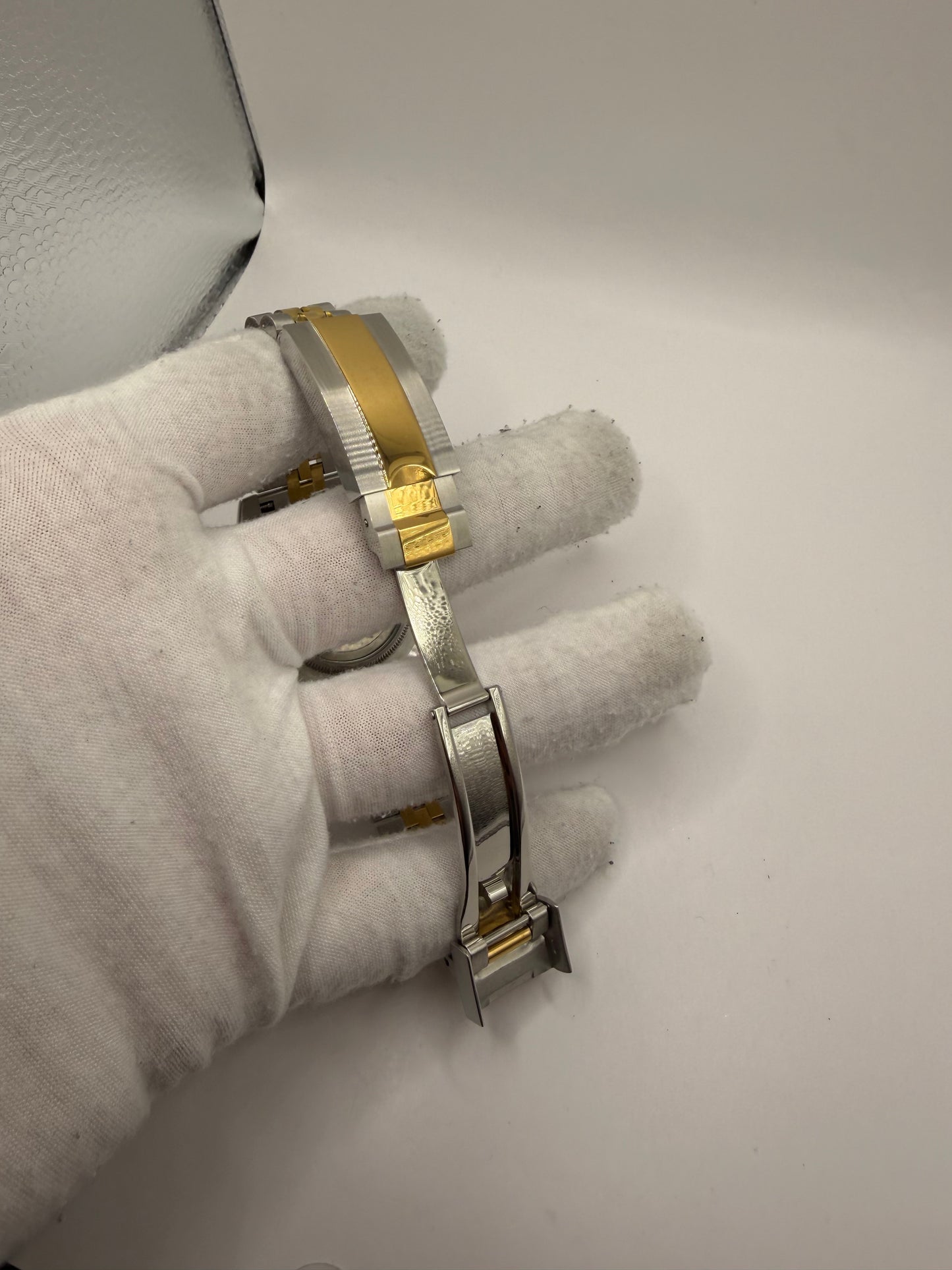 MOD Datejust Wimbledon Bi-ton