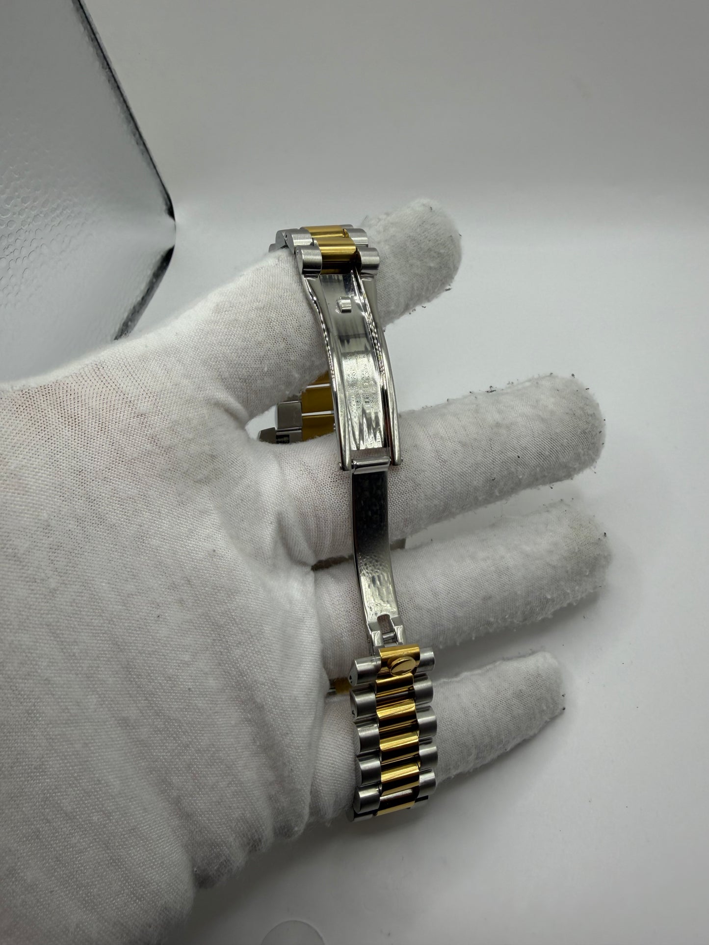 MOD Datejust Diamond Bi-ton