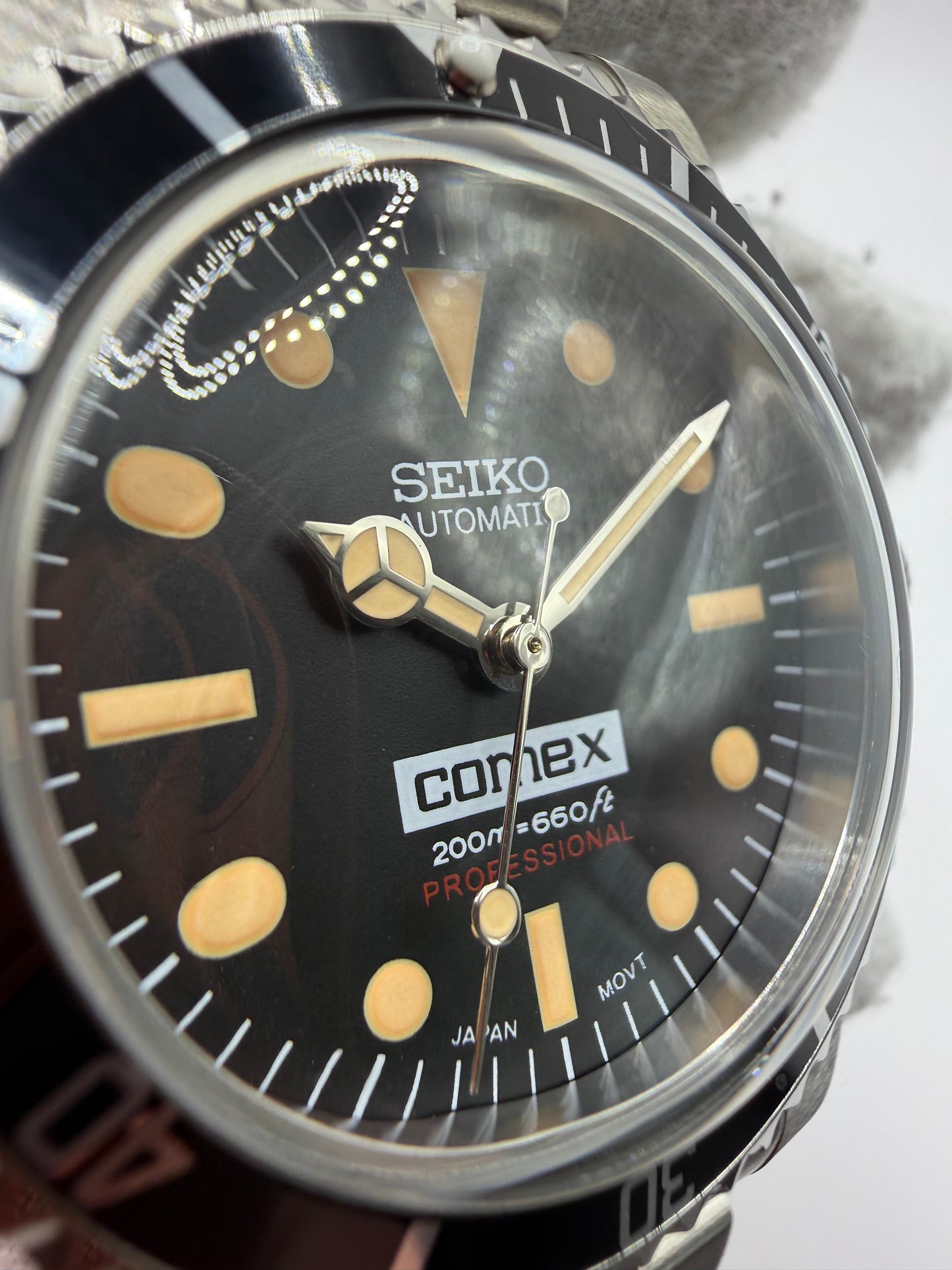 MOD Submariner Vintage Comex